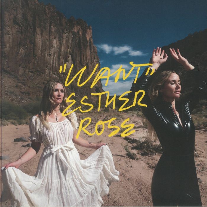 ROSE, Esther - Want - Vinyl (gatefold LP)