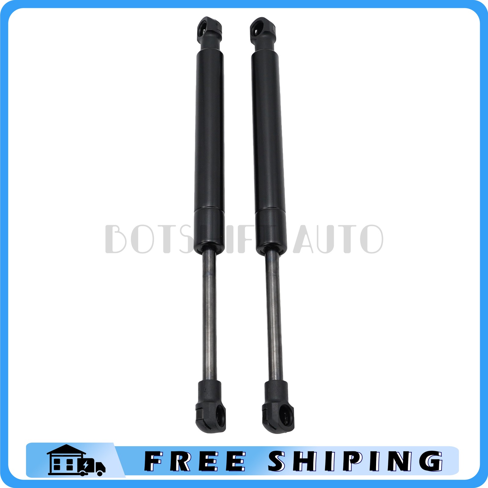 Bentley Continental GT 2004-2018 Right Trunk struts Set