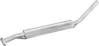 MittelschalldäMpfer Polmo 11.10 FüR Niva 2121 2131 Lada 1700 4X4
