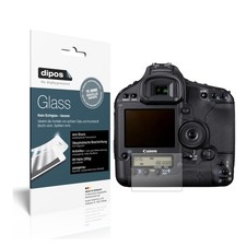2x protective film for Canon Eos 1D Mark IV matte glass protection