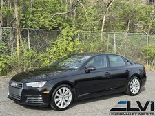 2017 Audi A4 2.0T quattro Premium