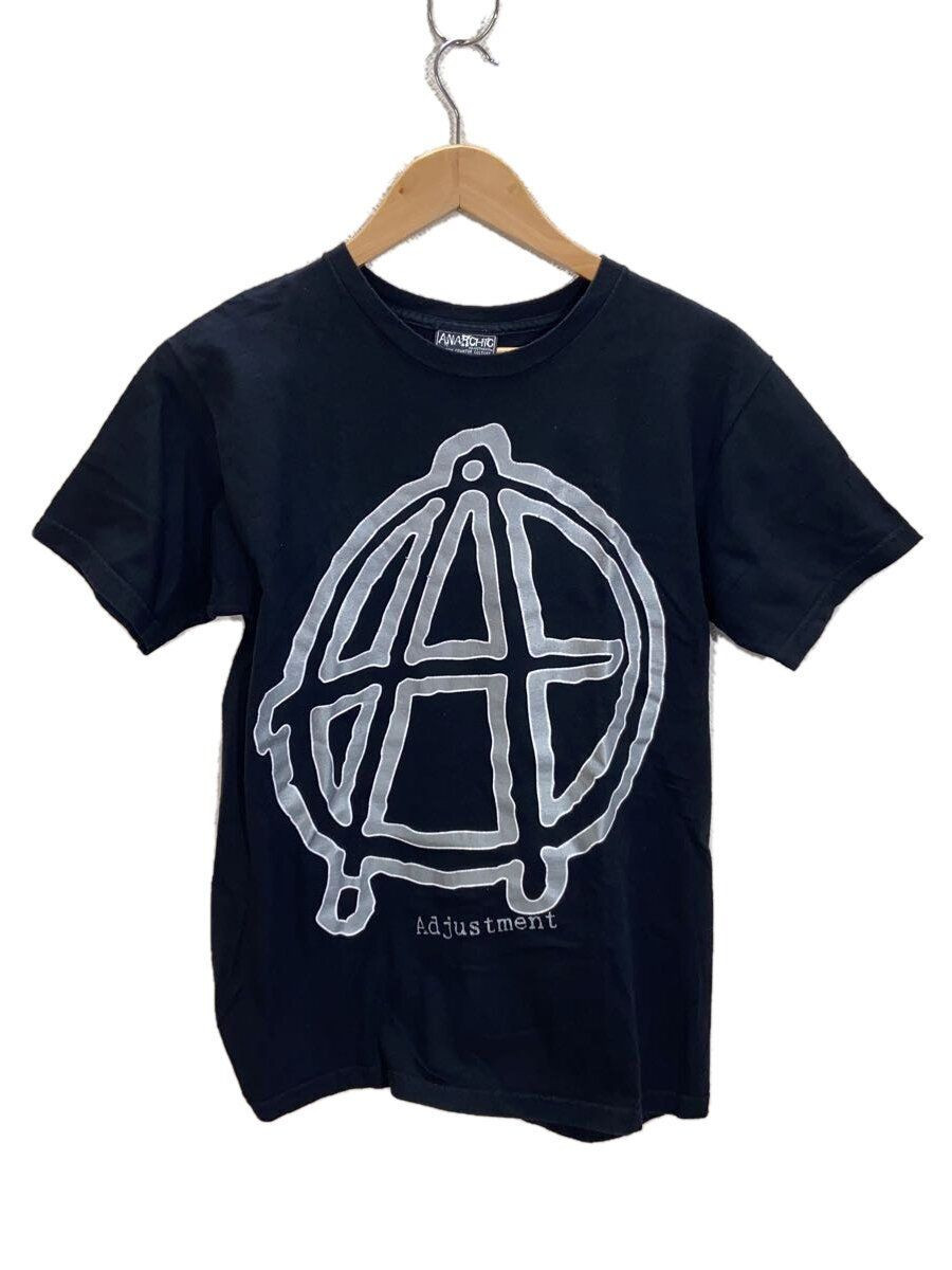 Other Brands T-Shirts ANARCHIC ADJUSTMENT S COTTON Black Other Brands T-Shirts ANARCHIC ADJUSTMENT S COTTON Black