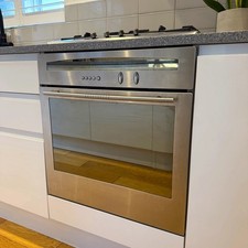 NEFF B1641 ELECTRIC OVEN | STAINLESS STEEL SILVER | USED BUT FULLY OPERATIONAL