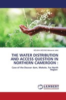 Moum A Ndong Mohamet Jafet | The Water Distribution And Access Question In...
