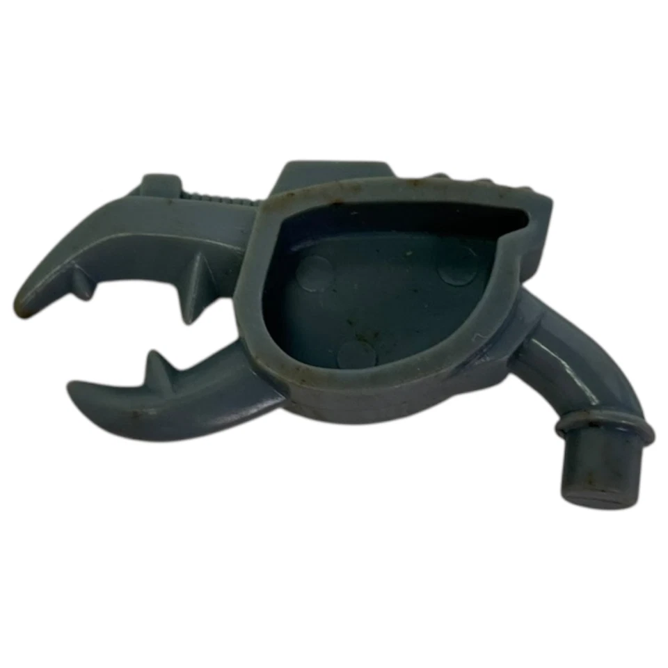 Figura izquierda garra nautiladora Transformers G1 de colección parte accesorio Seacon Foto 2 de 4