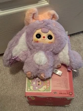 BABY THREE PURPLE FRESH OUT OF BAG NEVER USED