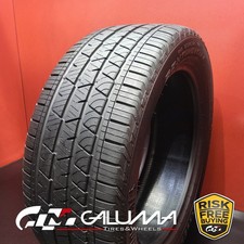1 Tire Likenew Continental Crosscontact Lx Sport Ssr 27545r20 Norepairs 96766 1 Tire Likenew Continental Crosscontact Lx Sport Ssr 27545r20 Norepairs 96766