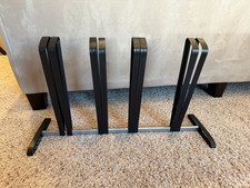 The Container Store Boot Rack - 4 Pair, Adjustable