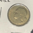 France 1951-B 10 Francs Coin Rooster KM 915.2 — photo 4