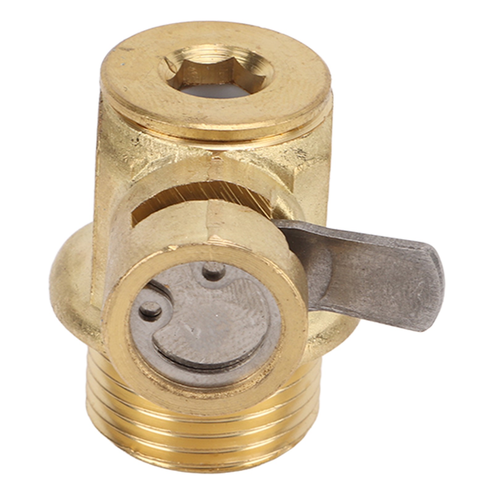 Engine Quick Oil Drain Valve With Thread M18‑1.5 F104 For Cars Light Trucks