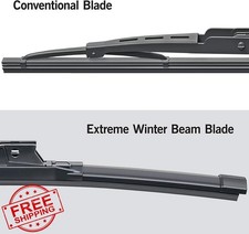 TRICO 26" 21" Wiper Blades Set, Winter Beam Ice Scraper Auto