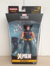 Hasbro Marvel Legends Weapon X 6in. Action Figure Sugar Man BAF