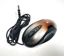 Logitech G5 Laser Gaming Mouse M-UAC113 831411-1000 - No Weights - Tested