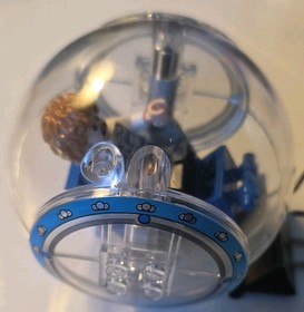 LEGO Jurassic World Dilophosaurus Ambush  75916 Loose Figure inside of ball