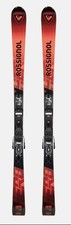 Sci Junior Rossignol Hero Jr Kid 4 Gw B76 Black Lunghezza 130