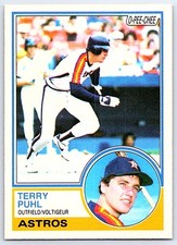 Click to enlarge Terry Puhl