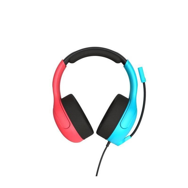 Casque gaming filaire Turtle Beach Airlite Fit avec micro léger