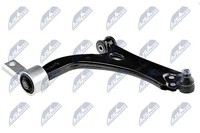 NTY ZWD-MZ-103 Lenker, RadaufhäNgung Vorne Rechts FüR Ford Mazda