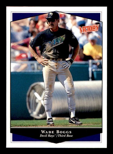 1999 Wade Boggs #385