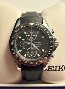 Seiko 7t62 Chronograph | eBay