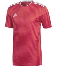 Adidas Mens Condivo 18 Jersey, Red, Small