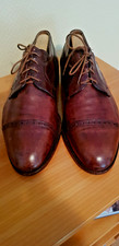 Gr. 42,5 FRATELLI ROSSETTI  Herren Halbschuh ...