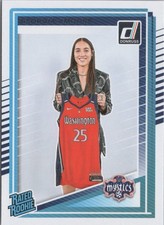 2025 Donruss WNBA #96 Georgia Amoore