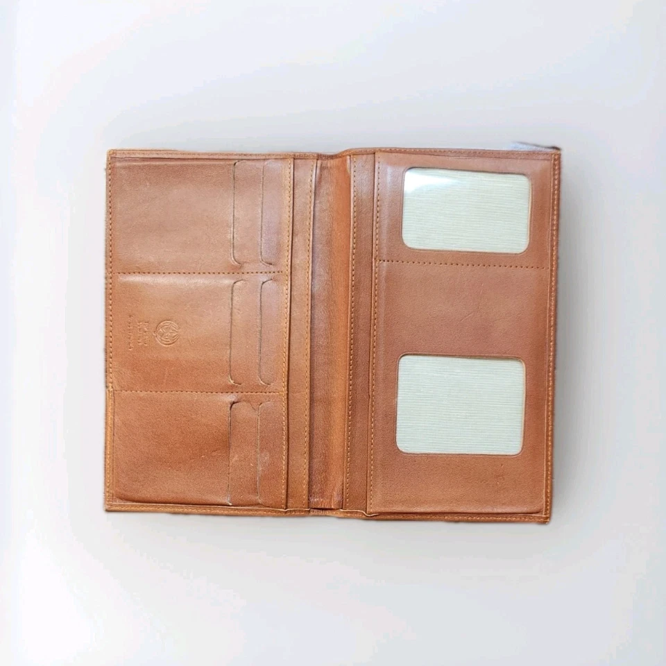 porta pasaporte cuero Foto 2 de 2