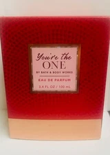 Bath & Body Works You're The One Eau De Parfum Perfume Spray New In Box Rare