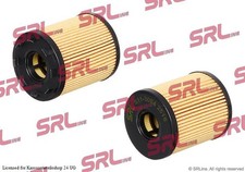 Ölfilter Ø65Mm für Fiat 124 Spider Cabrio 500 Bravo II Doblo Cargo ab 03->