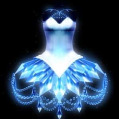 Royale High - Crystalline Dreams / Ice Fairy (NO CODE)
