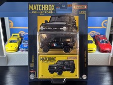 Matchbox Collectors True Grip Tires 2021 Ford Bronco