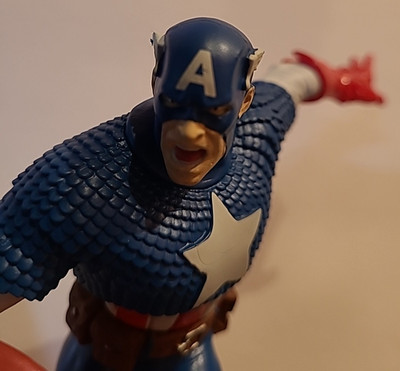 Marvel Heroclix What If? AMERIDROID G001 Colossal