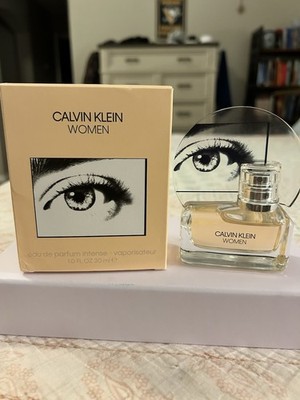 Calvin Klein Women Intense  1 oz / 30 ml Eau De Parfum New W/box, Discontinued