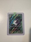 Carte Pokemon ARBOK 176/162 Secrète EV5 TEF Forces Temporelles ANGLAIS NEUVE
