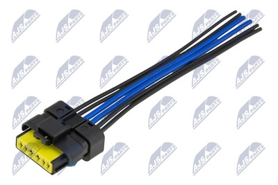 NTY Drosselklappenstutzen EZC-RE-102 für RENAULT LAGUNA 2 BG0 KG0 MEGANE BM0 1 4