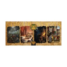 Golden Goblin Call of Cthulhu Cthulhu Invictus GM Screen New