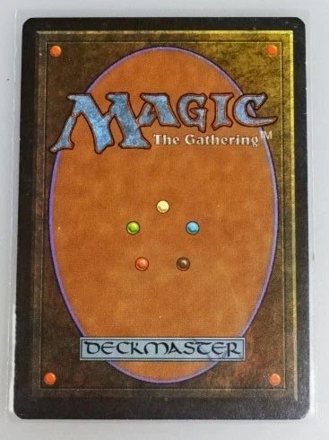 Magic The Gathering 5 Card Set English and Japanese White Used - Image 4 of 4