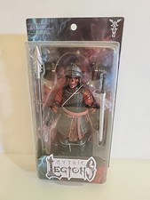 Four Horseman Mythic Legions Lord Bushotee and Pelvicus Action Figure