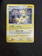 Ampharos 1/132 Secret Wonders Holo Swirl on eBay
