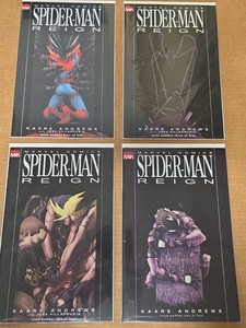 Spiderman Reign | eBay