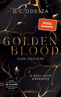Golden Blood - A Deal with Darkness | D.C. Odesza | deutsch
