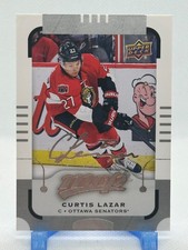 Curtis Lazar 2015-16 Upper Deck MVP #18 - Ottawa Senators