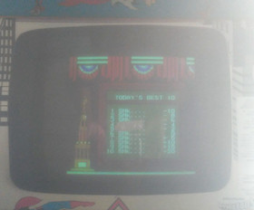LEE TREVINO FIGHTING GOLF-SNK PCB JAMMA-L@@K!
