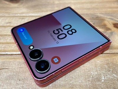 美品　Galaxy Z Flip7 256 Coral Red SM-F766N Samsung Galaxy Z Flip 7 - 256 GB - Coralred (Xfinity) for sale