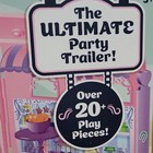 Wild Manes Ultimate Party Trailer Playset w/ Perla Horse, Over 20 Pieces — photo 3