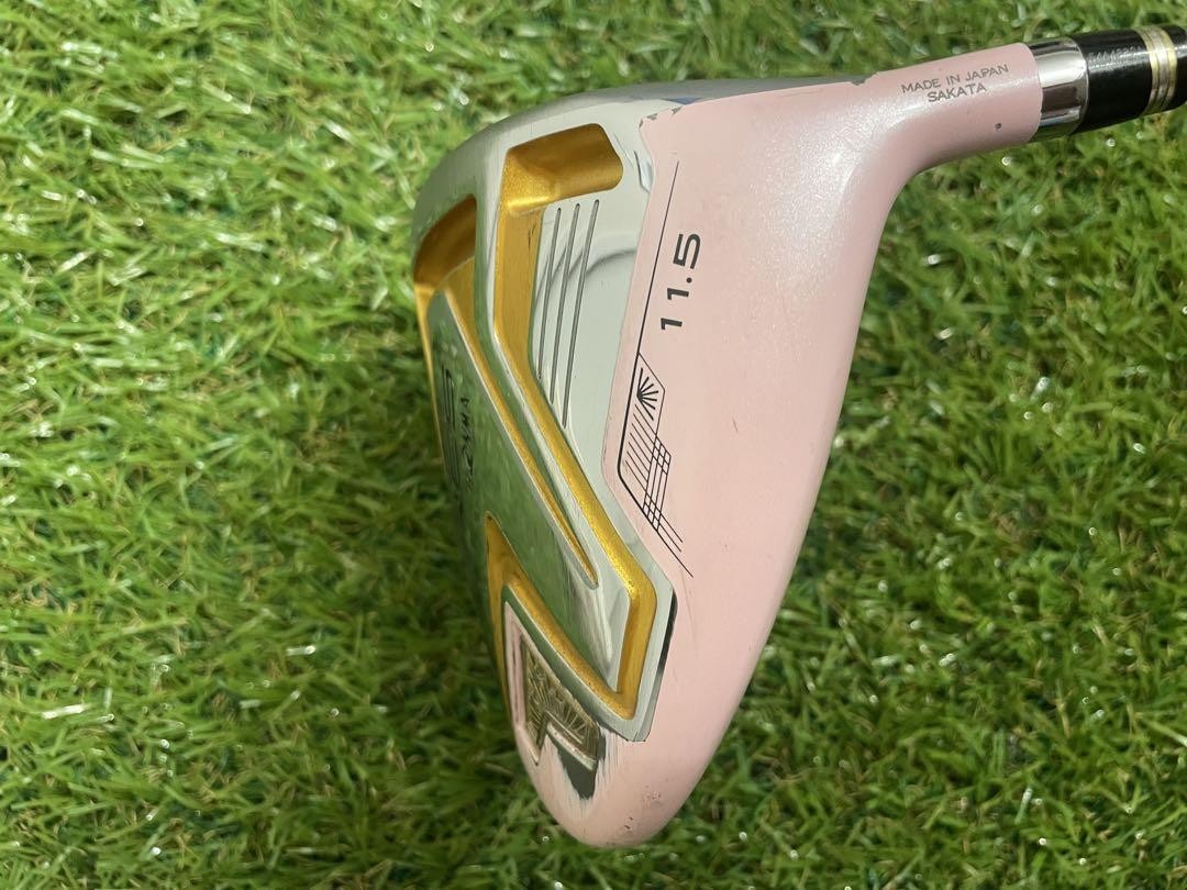 HONMA BERES AIZU レディース ドライバー　3星　11.5 A レディース,BERES AIZU LADIES DRIVER 3Sグレード ベレス アイズ