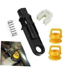 Car Transmission Shifter Linkage Cable Bushing Repair Kit, Rustproof Gearshift