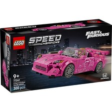 LEGO® Speed Champions 2 Fast 2 Furious Honda S2000 New 2026 product image