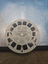 Vintage 3D View Master Reel Pebbles Bamm Bamm Fred Flintstone Friends Reel 1